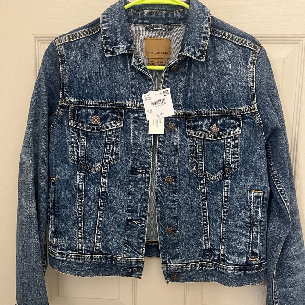 American Eagle Jean jacket